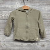 Full Zip Hoodie 24M