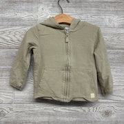 Full Zip Hoodie 24M