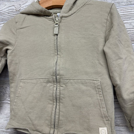Full Zip Hoodie 24M