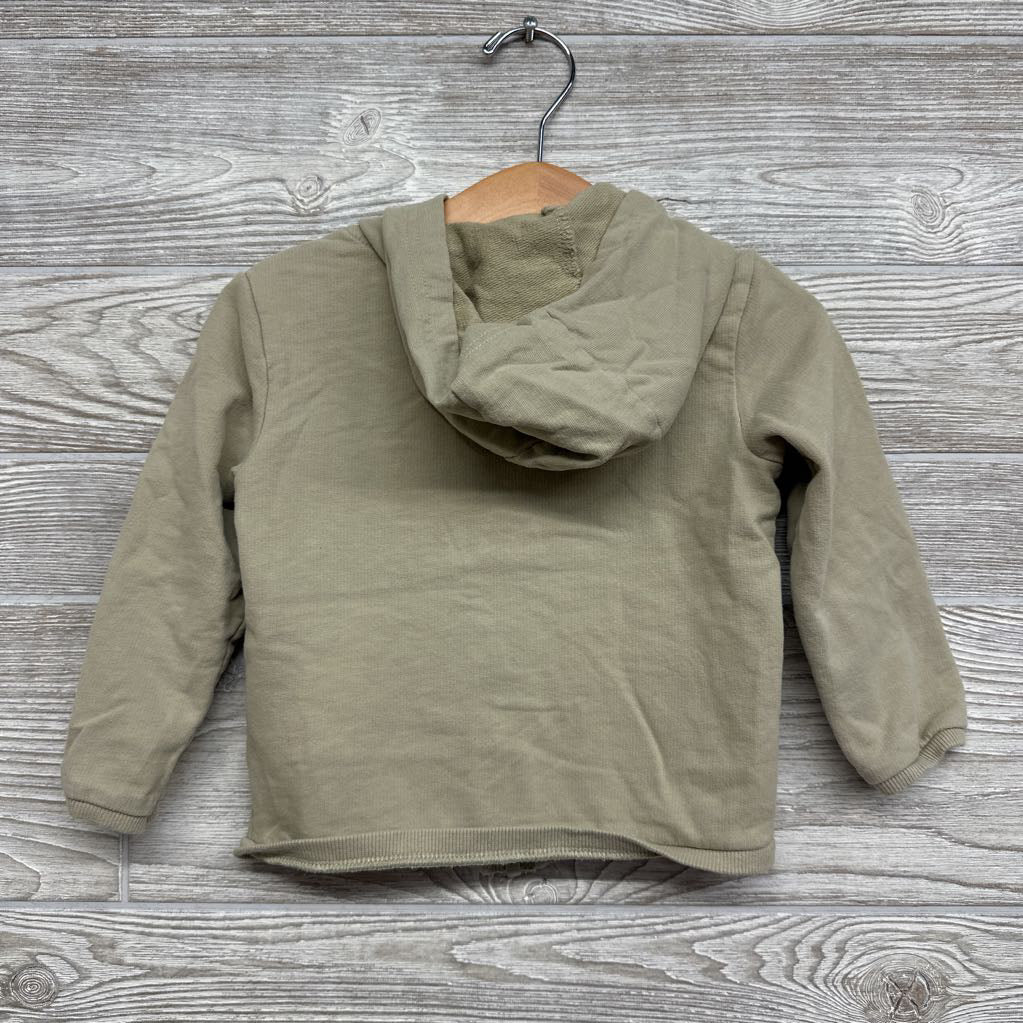 Full Zip Hoodie 24M