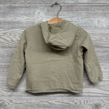 Full Zip Hoodie 24M