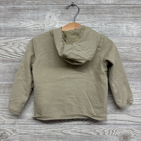 Full Zip Hoodie 24M