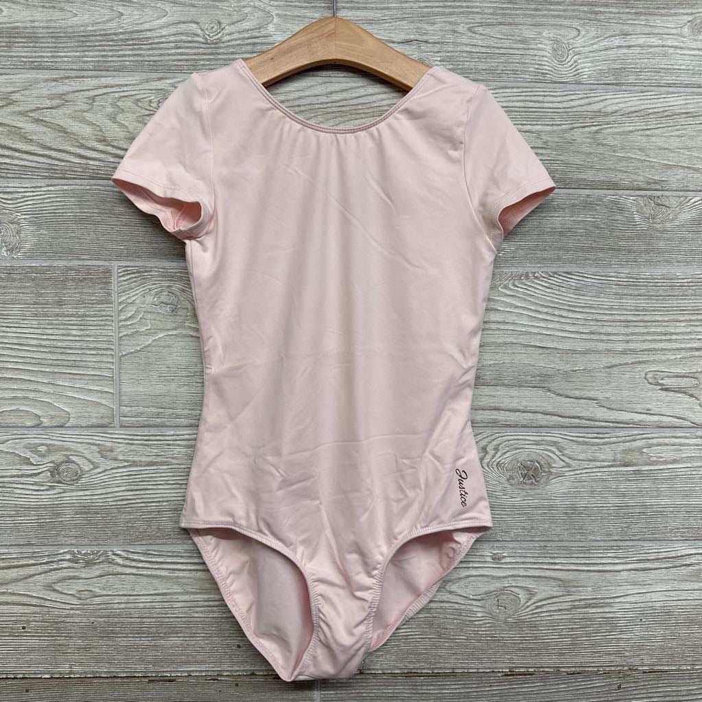 Leotard Bow Back 16-18