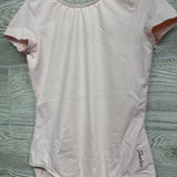 Leotard Bow Back 16-18