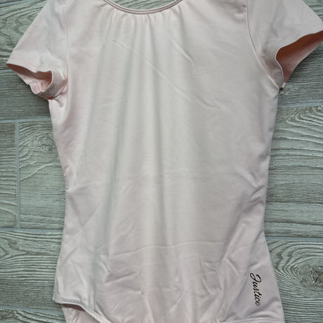 Leotard Bow Back 16-18