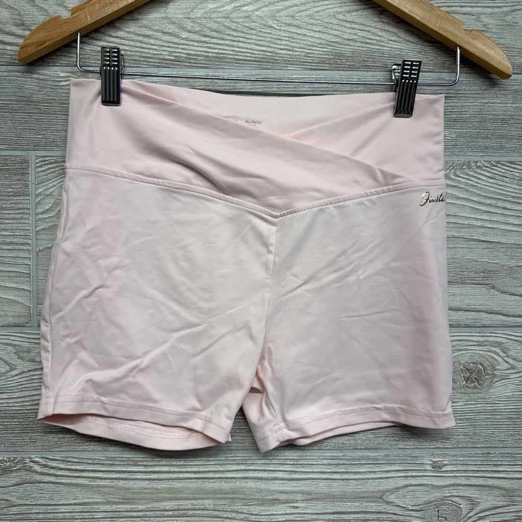 Dance Shorts 16-18