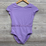 Leotard Bow Back 16-18