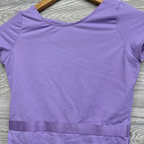 Leotard Bow Back 16-18