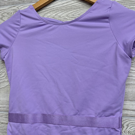 Leotard Bow Back 16-18