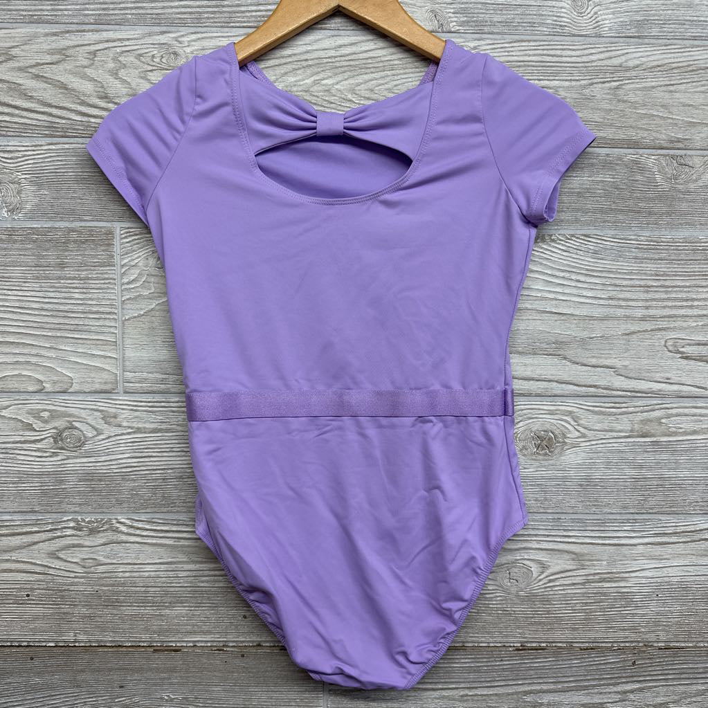 Leotard Bow Back 16-18