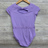 Leotard Bow Back 16-18