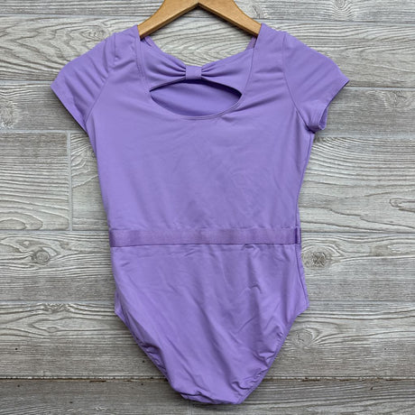 Leotard Bow Back 16-18