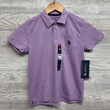 NEW Polo Shirt Logo Chest Pocket 8