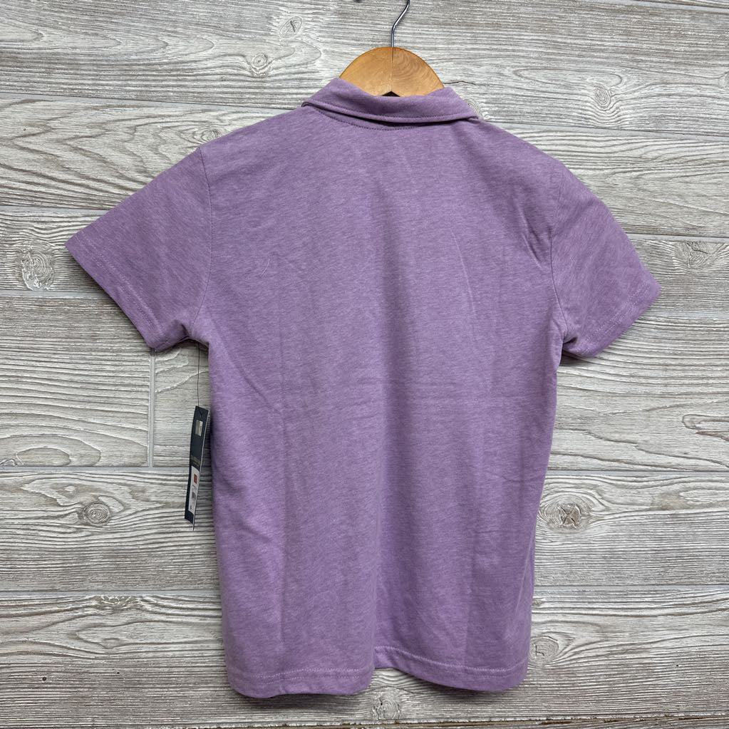 NEW Polo Shirt Logo Chest Pocket 8