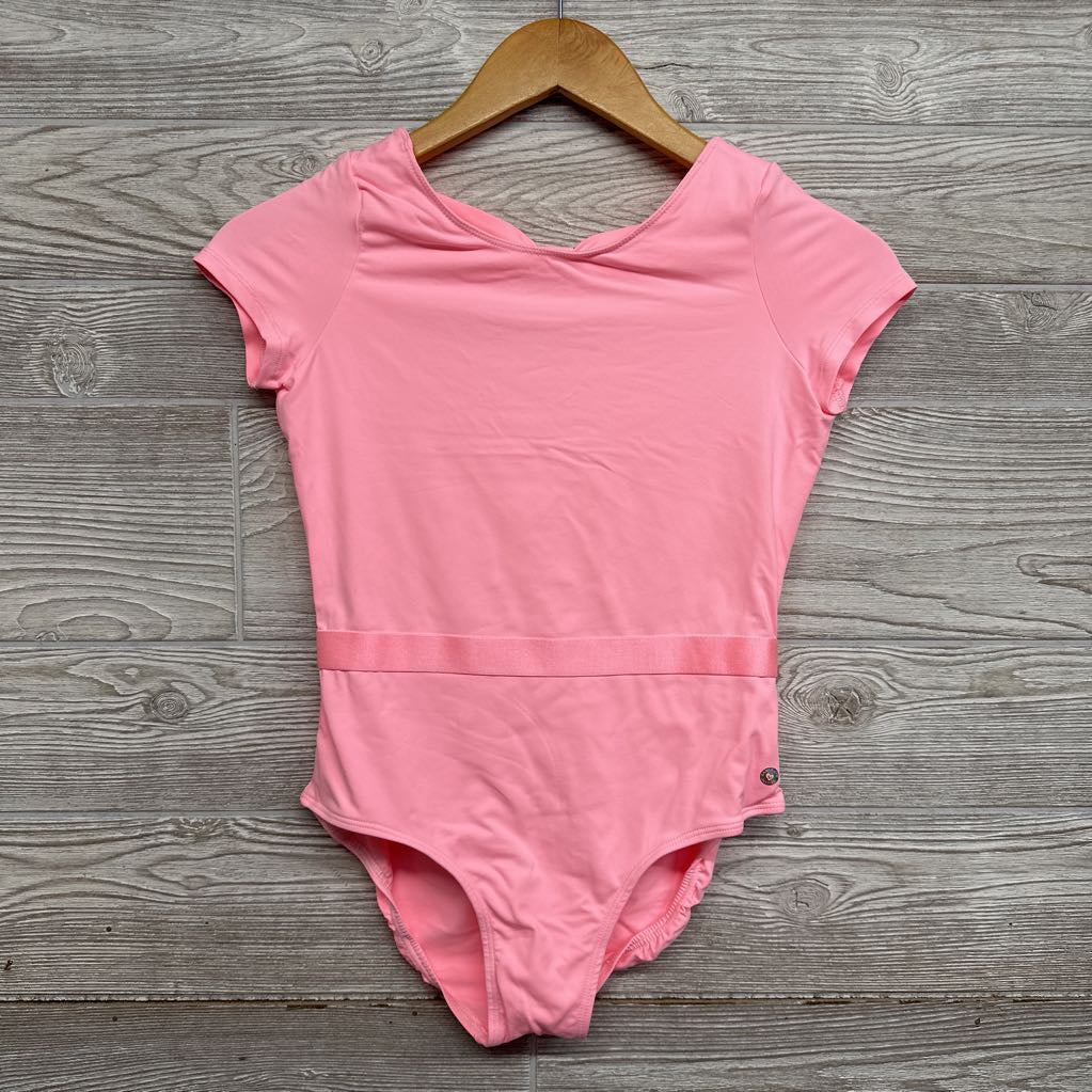 Leotard Bow Back 16-18