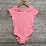 Leotard Bow Back 16-18