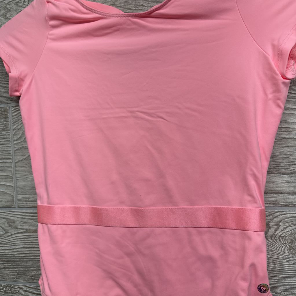 Leotard Bow Back 16-18