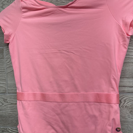 Leotard Bow Back 16-18