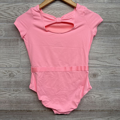 Leotard Bow Back 16-18
