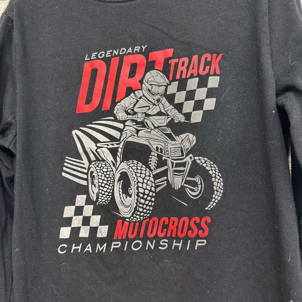 LS Shirt Legendary Dirt Track 6-7
