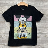 Shirt Mickey Pluto Goofy Donald 5T