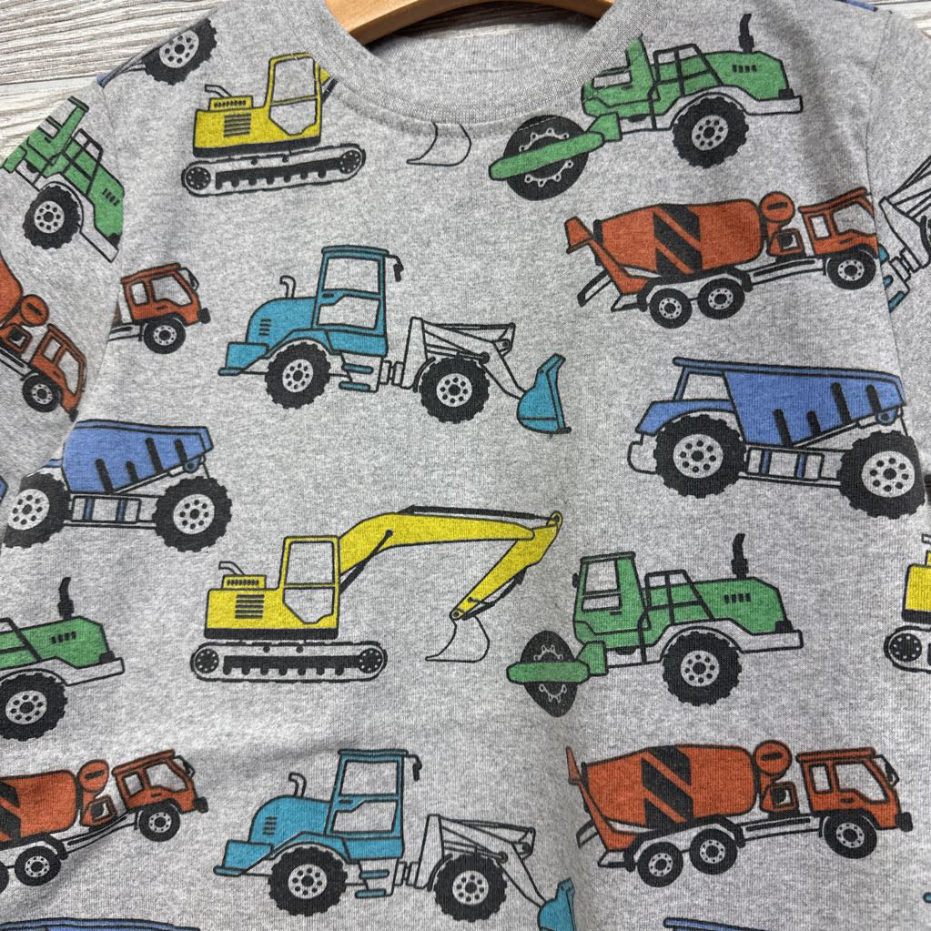 Shirt Construction Vehicles 7