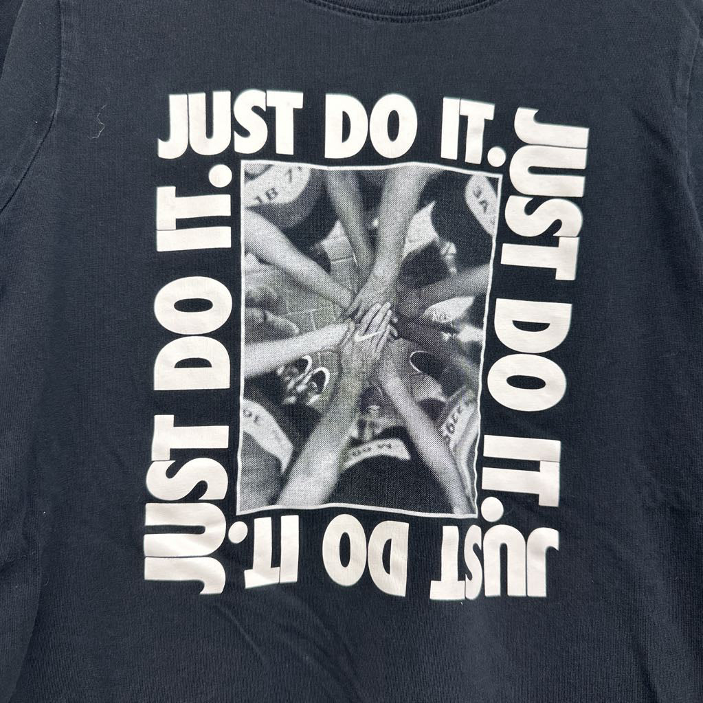 Shirt Just Do It Huddle 10