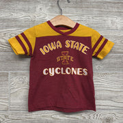 V Neck Shirt Glitter ISU 2T