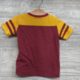 V Neck Shirt Glitter ISU 2T