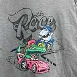 Shirt Let's Race 6-7