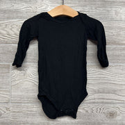 LS Bamboo Bodysuit 3-6M
