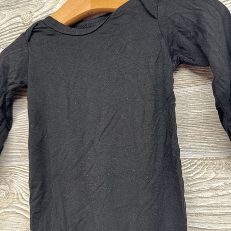 LS Bamboo Bodysuit 3-6M