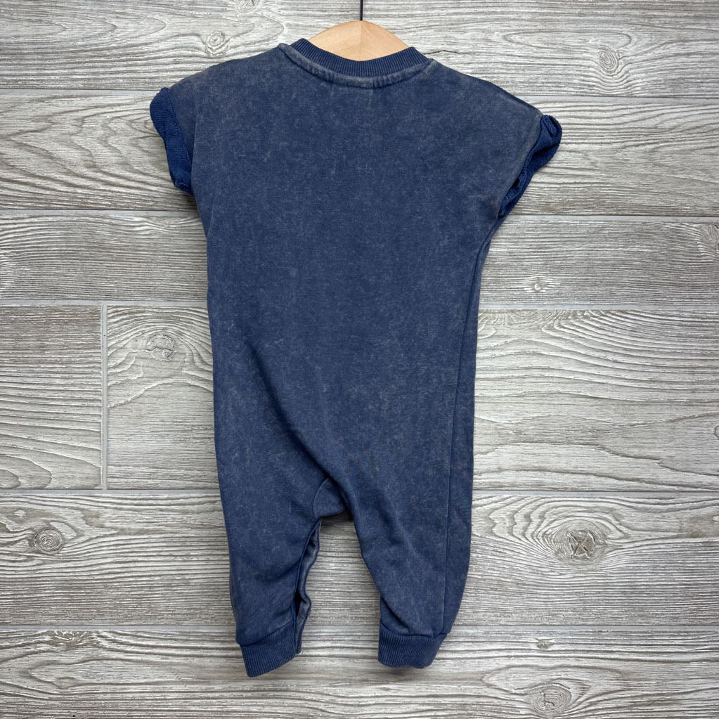 Weathered Outfit 3-6M