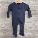 Ribbed Sleeper 6-9M