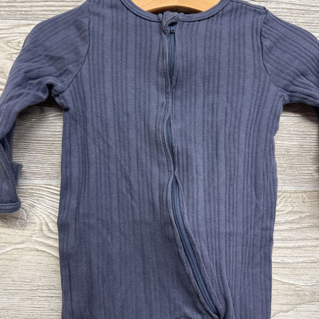 Ribbed Sleeper 6-9M