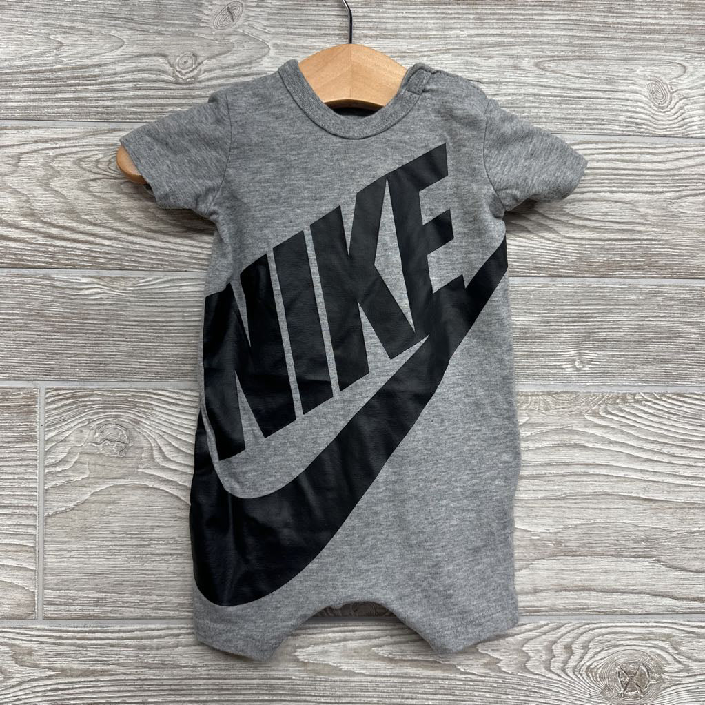 Shorty Romper Swoosh 0-3M
