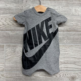 Shorty Romper Swoosh 0-3M