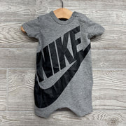 Shorty Romper Swoosh 0-3M