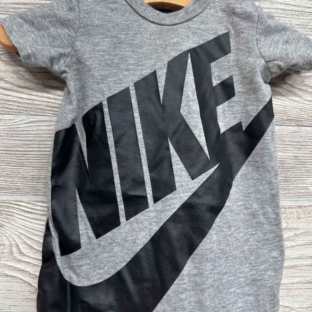 Shorty Romper Swoosh 0-3M