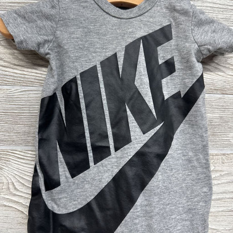 Shorty Romper Swoosh 0-3M