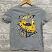 Shirt The Fast Need Fuel 8