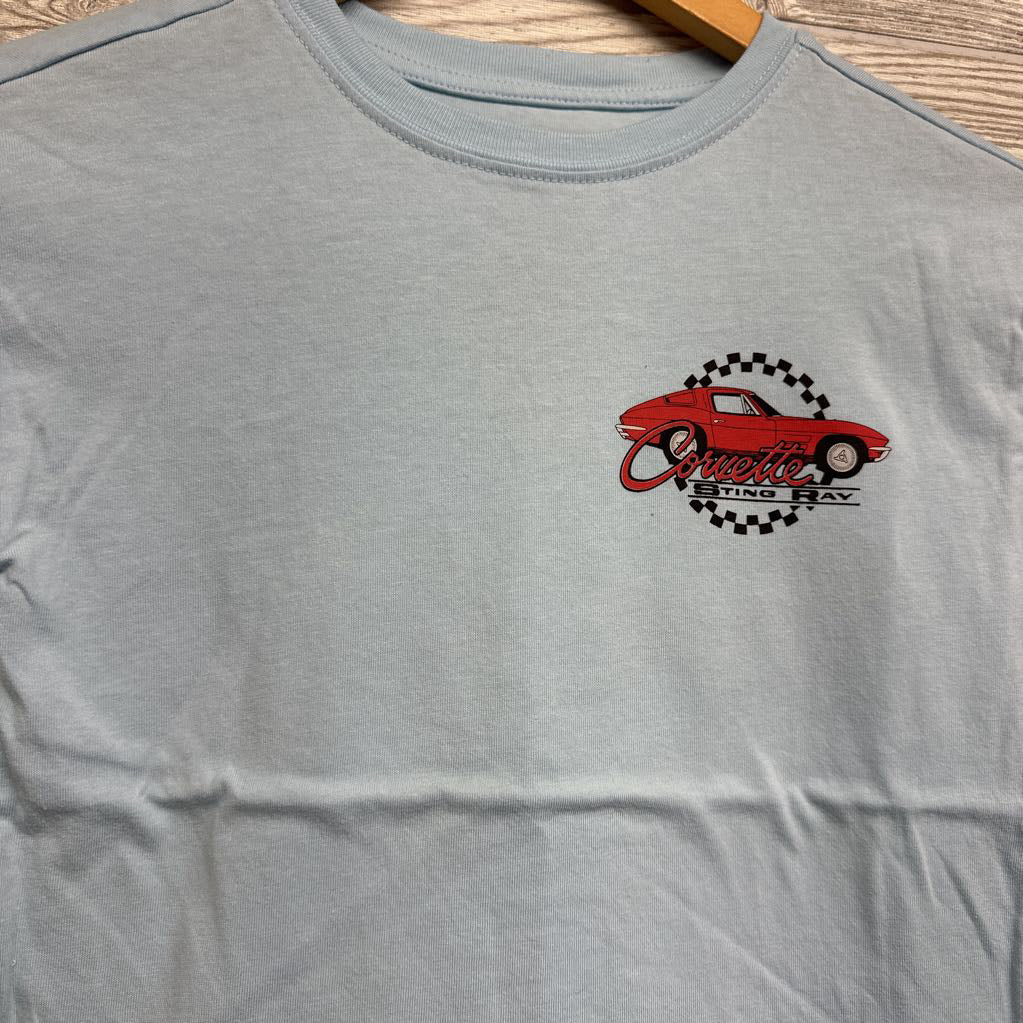 Shirt Corvette Sting 8