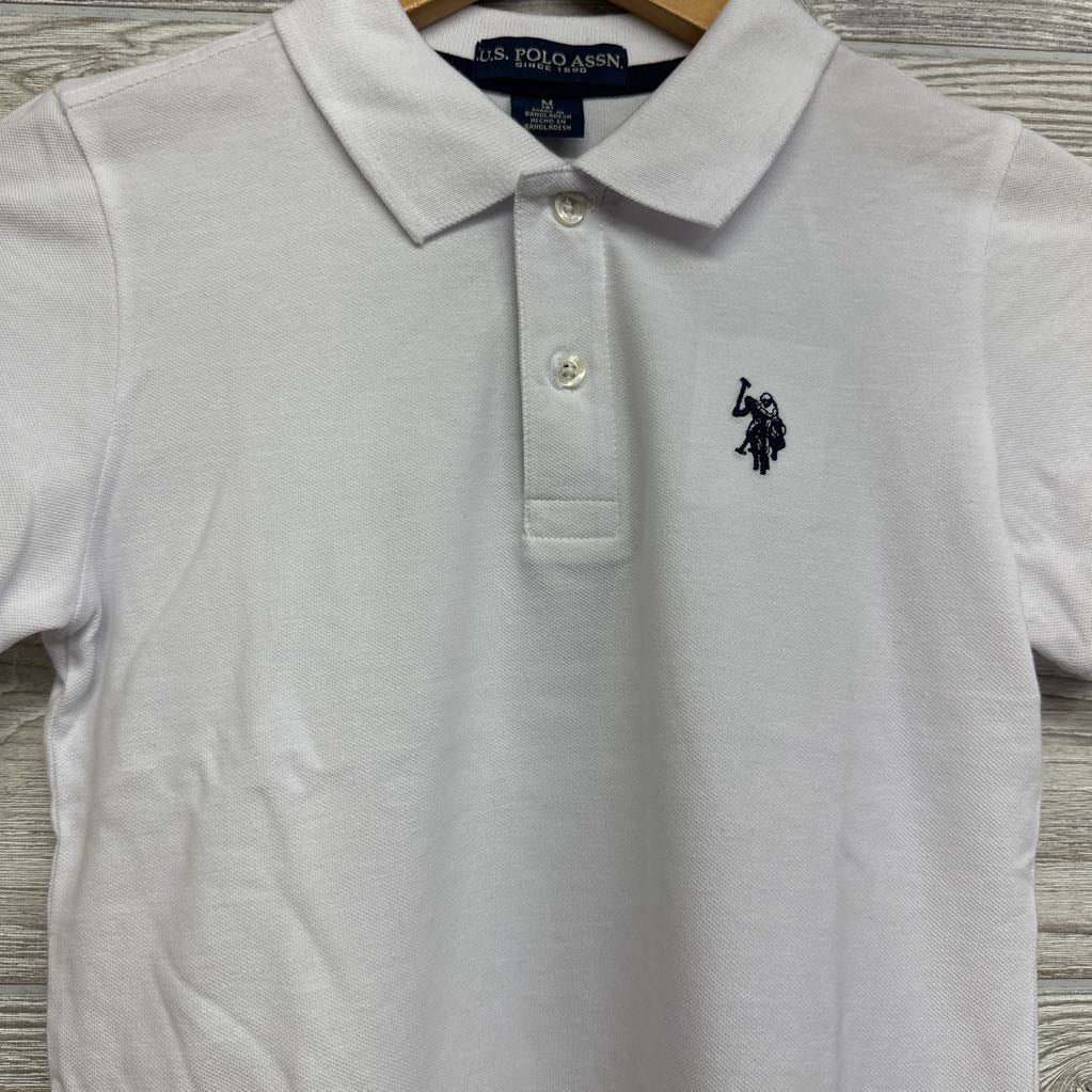 Pique Polo Shirt 8