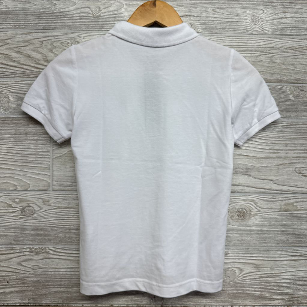 Pique Polo Shirt 8