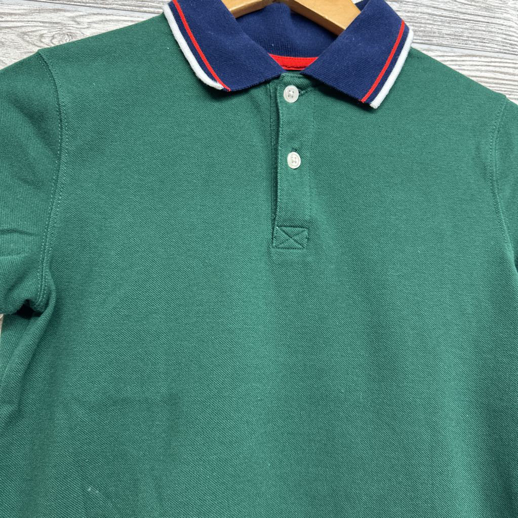 Polo Shirt Stripes 8
