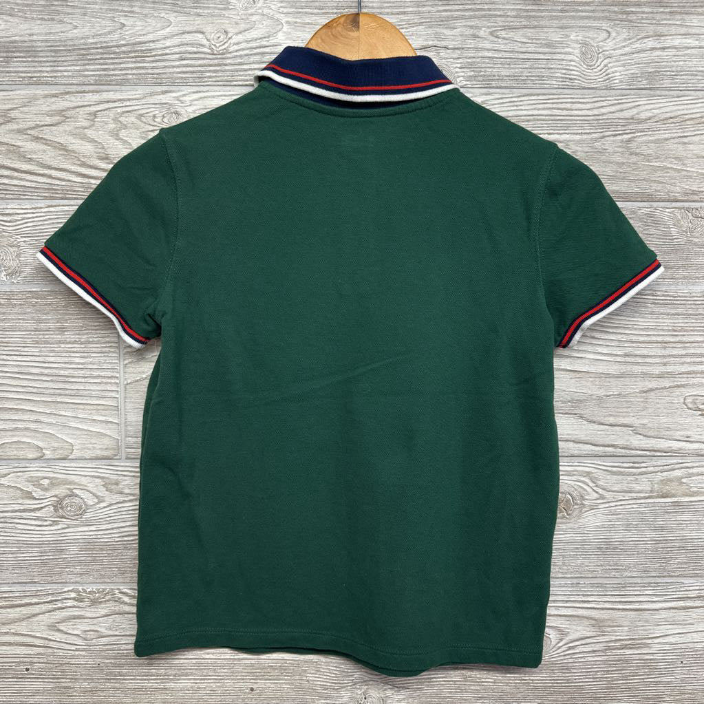 Polo Shirt Stripes 8
