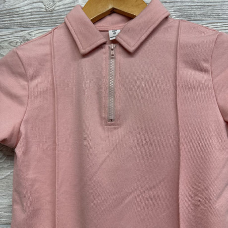 1/4 Zip Polo Shirt 8
