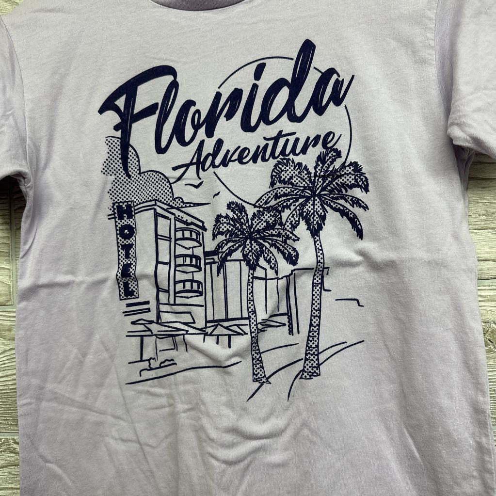 Shirt Florida Adventure 10-12