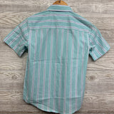 Button Up Shirt Stripes 8