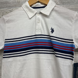 Polo Shirt Stripes 8